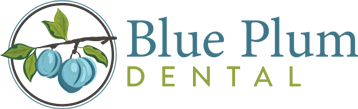 Blue Plum Dental logo