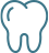 healthy tooth icon