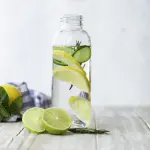 lemon water and acid erosion