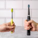 electric vs manual toothbrush